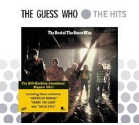Guess Who - The Best of The Guess Who by Guess Who Extra tracks edition (2006) Audio CD