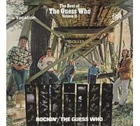 Guess Who,the - Rockin' & the Best of the Guess Who V.2
