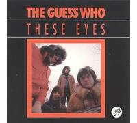 Guess Who - These Eyes [Casete]