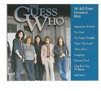 Guess Who - Thirty Six All Time Greatest Hits