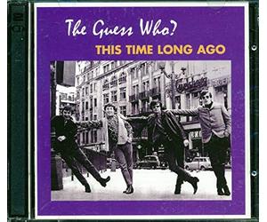 Guess Who - This Time Long Ago