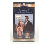 Guess Who's Coming to Dinner [USA] [VHS]