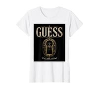 Guess Who's Really Watching - Camiseta gráfica Vintage de Ojo Misterioso Camiseta gráfica económica