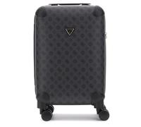 Guess Wilder Maleta con 4 ruedas antracita, fibra sintética, 32 x 53 x 22cm