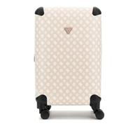 GUESS Wilder 22 IN 8-Wheeler Beige/White