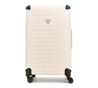 GUESS Wilder 28 In 8-Wheeler Exp. L Beige/White