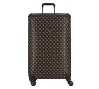 GUESS Wilder 28 In 8-Wheeler Exp. L Brown