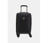 Guess Wilder 4g-logo-trolley XS (equipaje de mano) negro