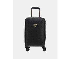 Guess Wilder 4g-logo-trolley XS (equipaje de mano) negro