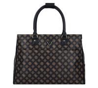 GUESS Wilder Shopper Tote Brown