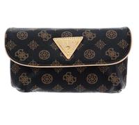 GUESS Wilder Cosmetic Bag Brown