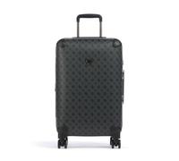 Guess Wilder 4 ruedas Carrito 64 cm con pliegue de expansión negro