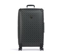 Guess Wilder | Maleta con 4 ruedas | negro | 46x77x33cm | fibra sintética,sintética