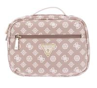 GUESS Wilder Tech Organizer Nude/Blush Multi