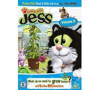 Guess With Jess - Guess With Jess - What Do We Need To Gro [Edizione: Regno Unito] [Reino Unido] [DVD]