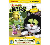 Guess With Jess - Guess With Jess - Why Do Bees Make Honey? [Edizione: Regno Unito] [Reino Unido] [DVD]