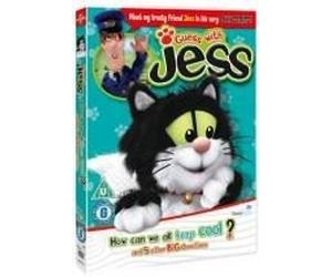 Guess With Jess: How Can We All Keep Cool? [Edizione: Regno Unito] [Reino Unido] [DVD]