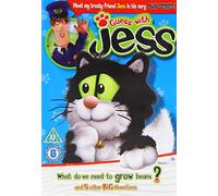 Guess With Jess:What Do We Nee - Guess With Jess - What Do We Need To Grow Beans [Edizione: Regno Unito] [Italia] [DVD]
