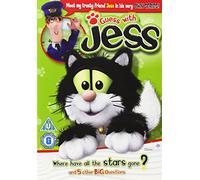 Guess With Jess:Where Have All - Guess With Jess: Where Have All The Stars Gone? [Edizione: Regno Unito] [Italia] [DVD]