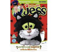 Guess With Jess - Why Are There So Many [Edizione: Regno Unito] [Reino Unido] [DVD]
