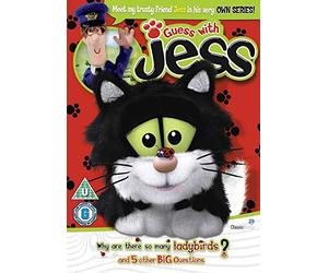 Guess With Jess - Why Are There So Many [Edizione: Regno Unito] [Reino Unido] [DVD]