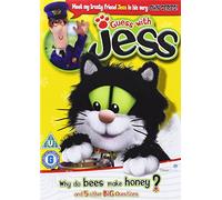 Guess With Jess Why Do Bees Make Honey [Edizione: Regno Unito] [Reino Unido] [DVD]