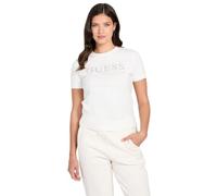 Guess Woman'S T-Shirt Slim FIT T-Shirts Octavia RN SS T-Shirt S