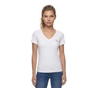 GUESS Camiseta rojo / negro / blanco M rojo / negro / blanco