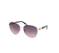 Guess GU00158 C61 28B - Shiny Rose Gold / Shiny Rose Gold