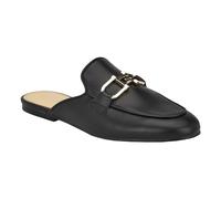 Guess Women's BOMMIYA Mule, Black 001, 6.5