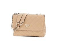 Guess Giully II Bolsa de hombro 23 cm beige