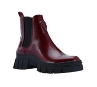 GUESS Hestia, Botas de Combate Mujer, Red, 37.5 EU