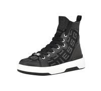 Guess Mannen, Zapatillas Mujer, Negro 001, 37 EU