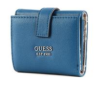 Guess Womens SWYV75-80380-BLU Accessory-Travel Wallet, Multicolor, Multicolor, Medium