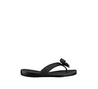 GUESS Tutu, Chanclas Mujer, Black, 35 EU
