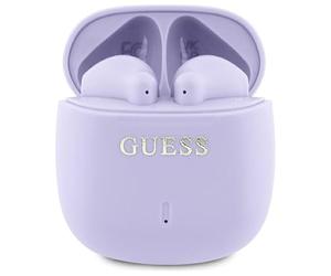 Guess WONDEE Auriculares inalámbricos Bluetooth, Disfruta de la Moda como Estilo de Vida con Este Auricular Ajustable con Sonido Potente y Bluetooth 5.3 - Idea Regalo Original para Mujer