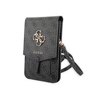 Guess X, GUTB10NTMLLB Unisex Adulto, Gris, 16 X10 cm