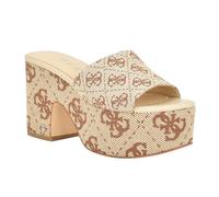 GUESS Yapplea Sandalia con talónMujer