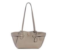 GUESS Yesba Girlfriend Shoulder Satchel, Bolso de Hombro Mujer, Gris Topo Oscuro, Talla única