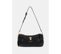 Guess Yesba Mini Universal beige con patrón
