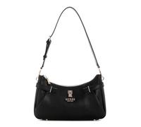 GUESS Yesba Shoulder Bag, Bolsa de Hombro Mujer, Black, Talla única