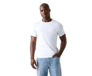 GUESS Z2BI09 J1314 Camisetas Manga corta Hombre Blanco