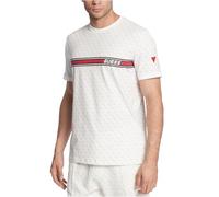 GUESS Z2BI09 J1314 Camisetas Manga corta Hombre Blanco
