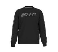 GUESS Z4GQ24 K6ZS1 Sudaderas Manga larga Hombre Negro