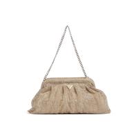 Guess Zalina Bolso de hombro oro, aluminio, mujer