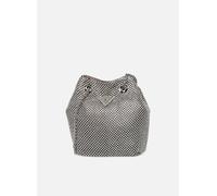 Guess Twiller Bolsa 15 cm color plata