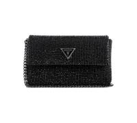 GUESS Zalina Mini Flap Clutch Black