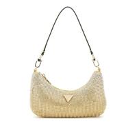 GUESS ZALINA Mini Top Zip Shldr Bag, Hand Women, Dorado, One Size