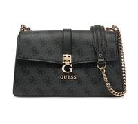 Guess Zamira Convertible Xbody Flap Bolsa Para Mujeres En Carbón