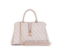 GUESS Zamira Luxury Satchel Orchid Logo